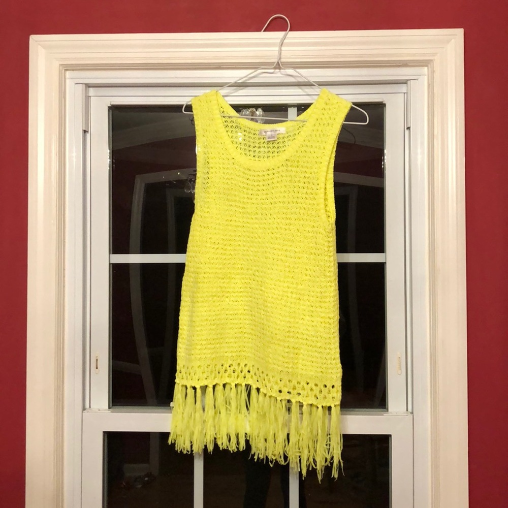 Swimsuit coverup